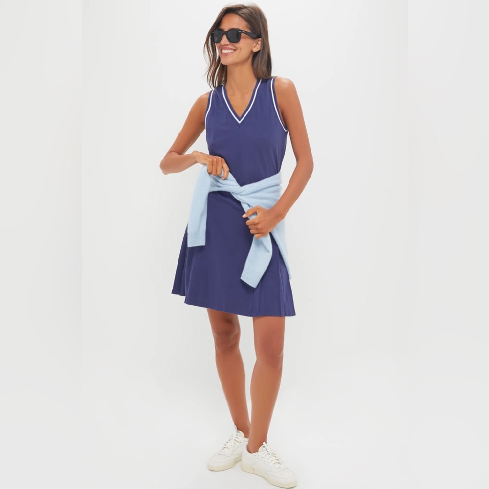 Tuckernuck Pique Kember Walking Dress